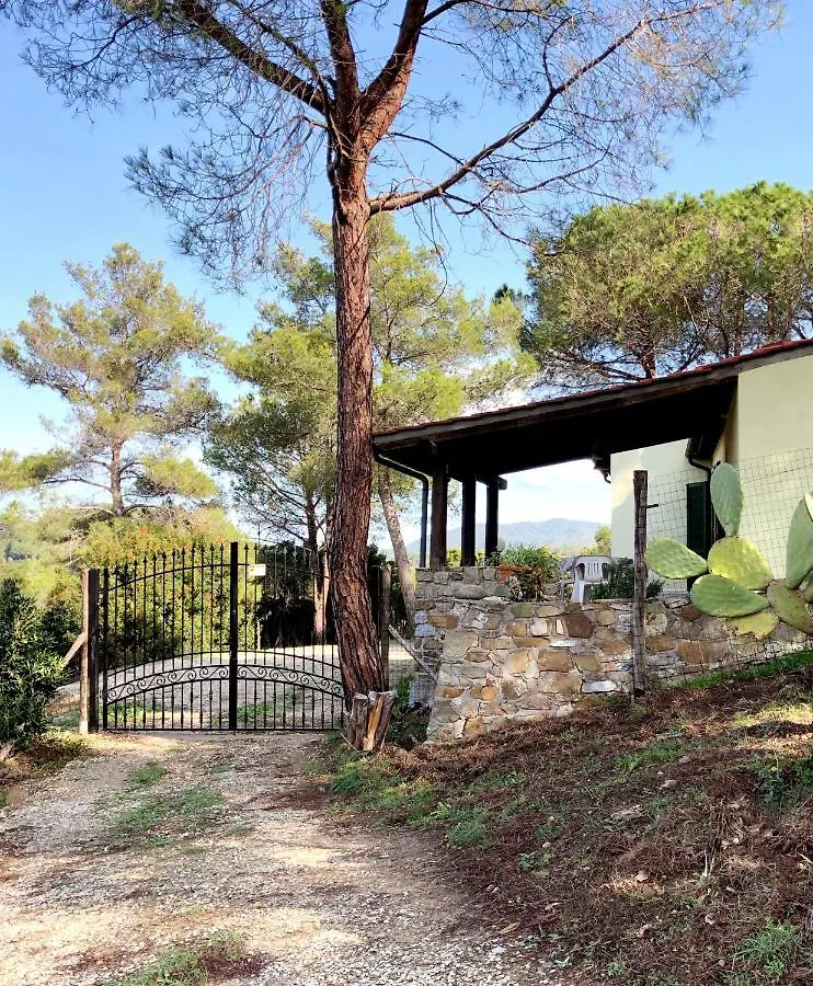 Elba Villa Colle - Nel Verde Ma Vicina Al Mare Marina di Campo