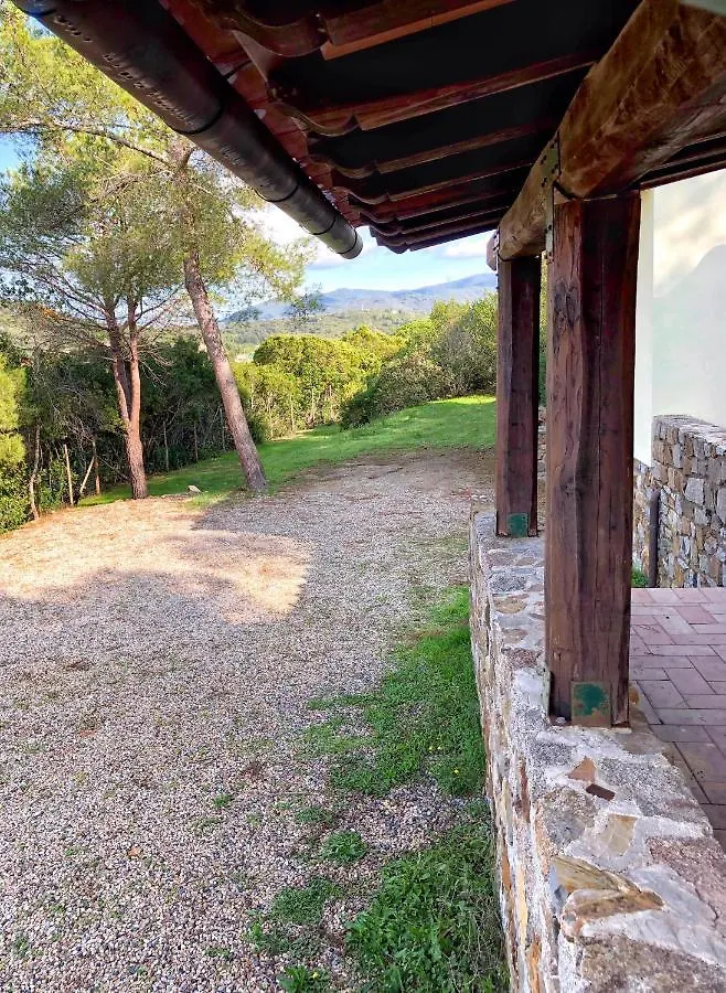 Elba Villa Colle - Nel Verde Ma Vicina Al Mare Marina di Campo
