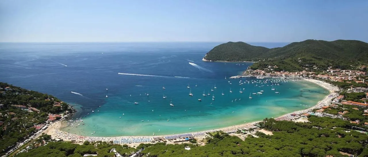 Elba Villa Colle - Nel Verde Ma Vicina Al Mare Marina di Campo Italy