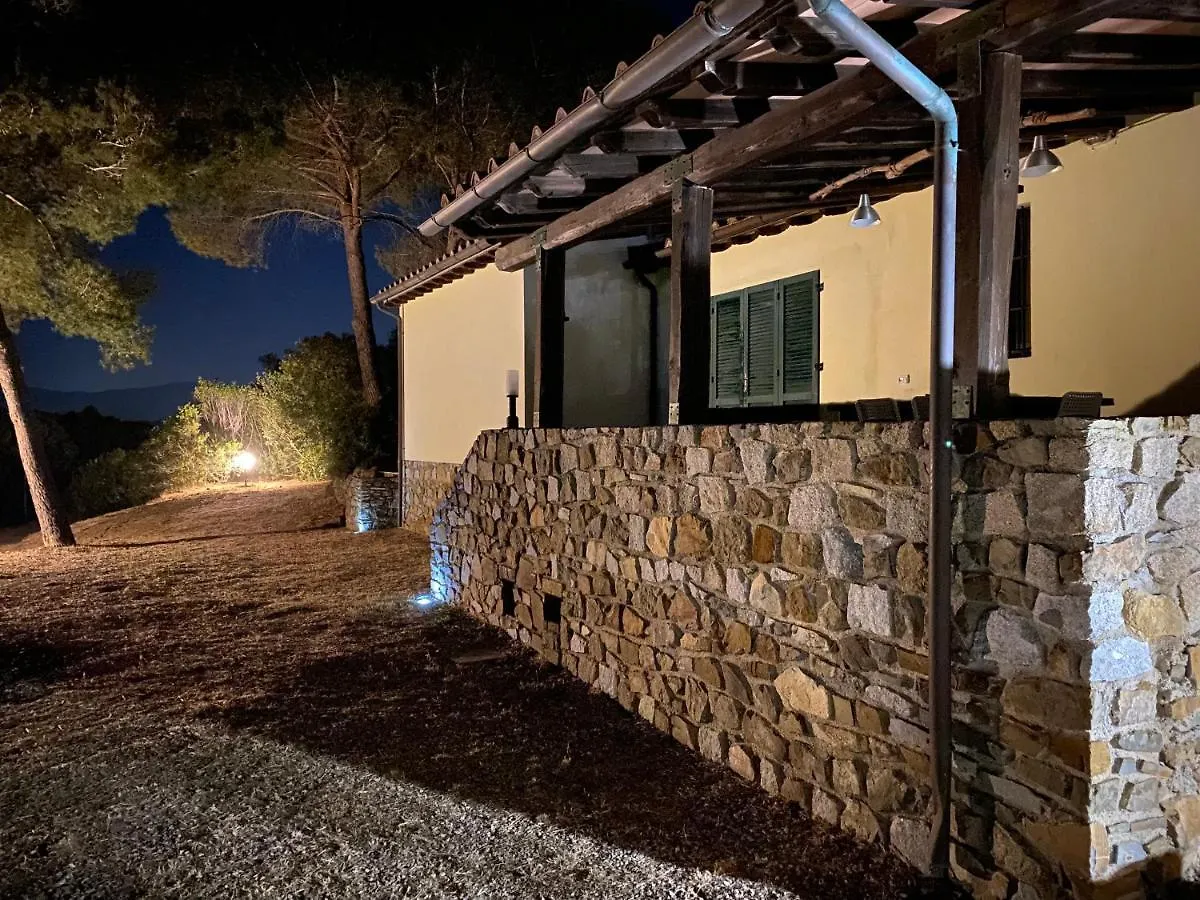 Elba Villa Colle - Nel Verde Ma Vicina Al Mare Marina di Campo