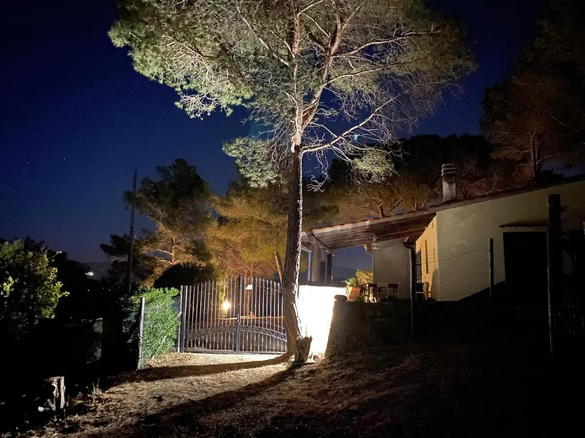 Elba Villa Colle - Nel Verde Ma Vicina Al Mare Marina di Campo Italy