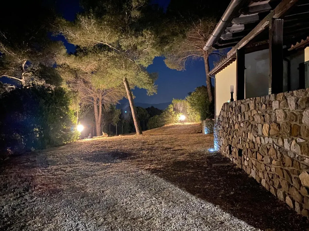 Elba Villa Colle - Nel Verde Ma Vicina Al Mare Marina di Campo 0*,  Italy